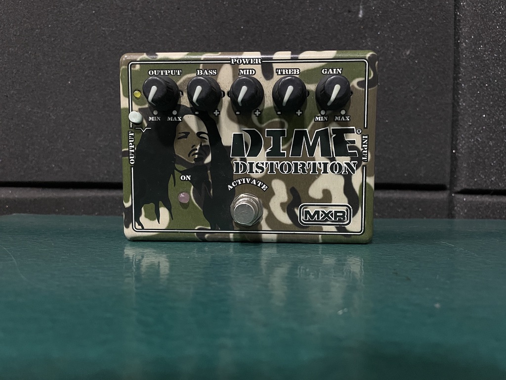 MXR DIME DISTORTION ギターエフェクター dime distortion 1-1024x768.jpeg